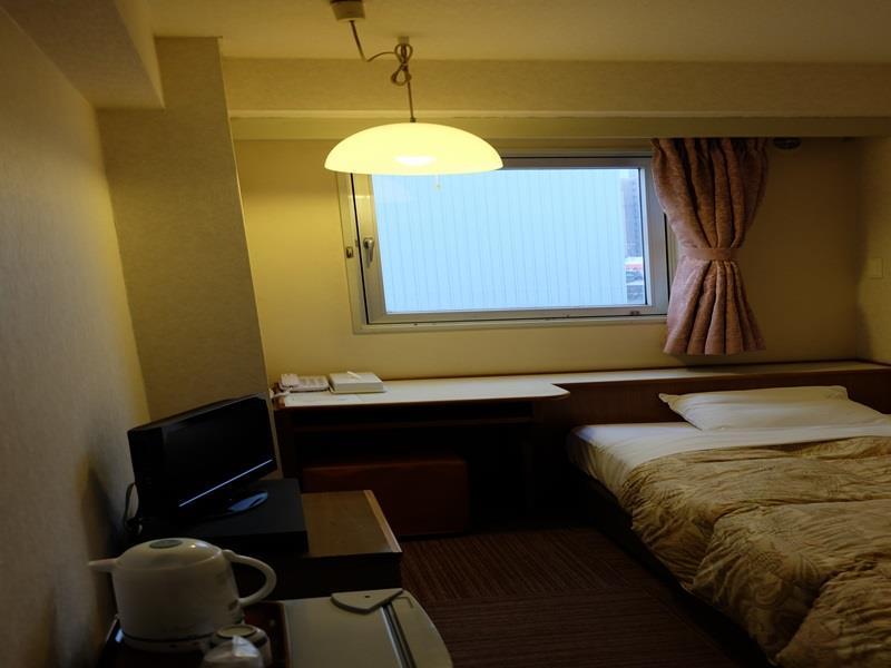 Matsue Plaza Hotel Exterior foto