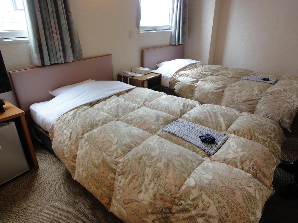 Matsue Plaza Hotel Cameră foto
